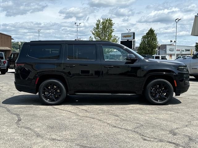 2024 Jeep Wagoneer Series II 2