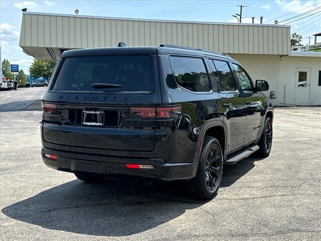 2024 Jeep Wagoneer Series II 3