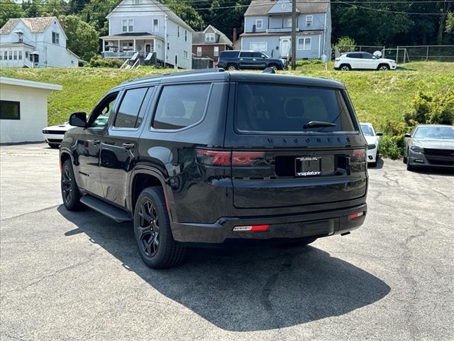 2024 Jeep Wagoneer Series II 4