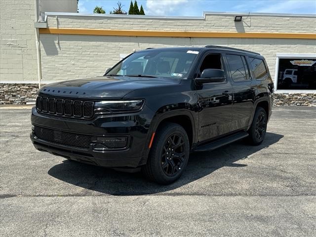 2024 Jeep Wagoneer Series II 5