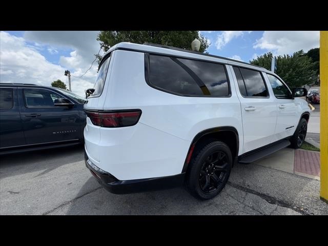 2024 Jeep Wagoneer L Series II 2