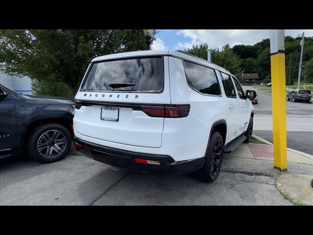 2024 Jeep Wagoneer L Series II 3