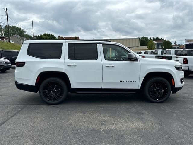 2024 Jeep Wagoneer Series II 2