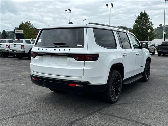 2024 Jeep Wagoneer Series II 3