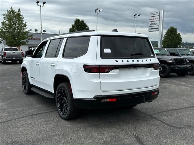 2024 Jeep Wagoneer Series II 4