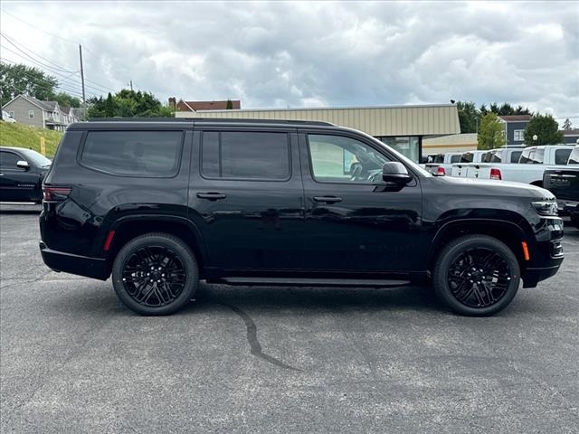 2024 Jeep Wagoneer Series II 2