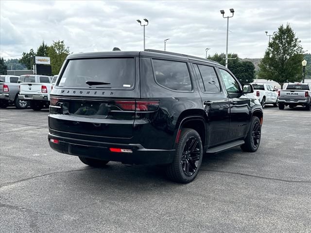 2024 Jeep Wagoneer Series II 3