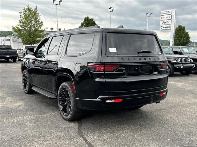 2024 Jeep Wagoneer Series II 4