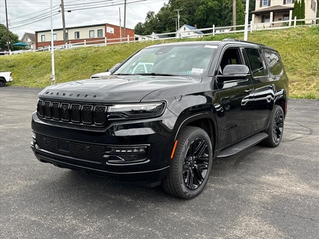 2024 Jeep Wagoneer Series II 5