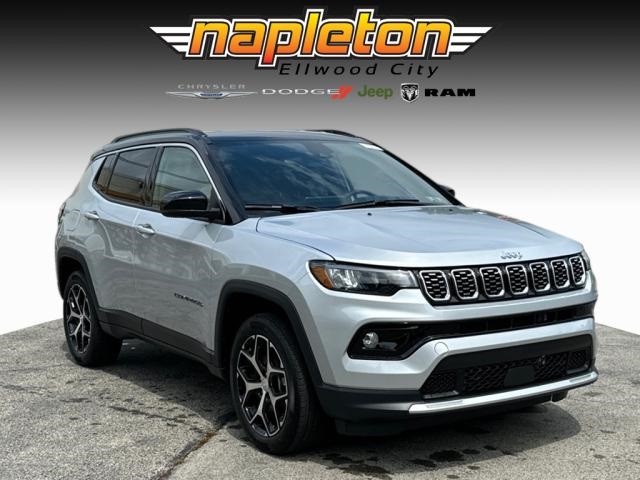 2024 Jeep Compass Limited 1