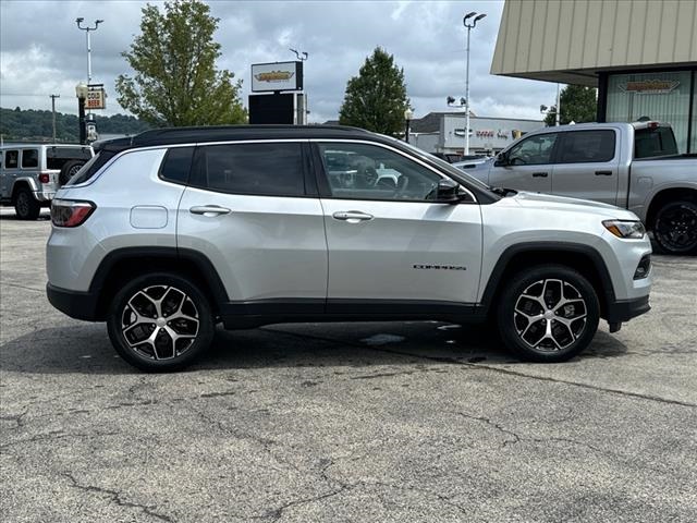 2024 Jeep Compass Limited 2