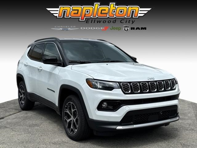 2024 Jeep Compass Limited 1