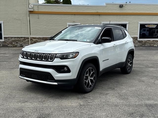 2024 Jeep Compass Limited 5