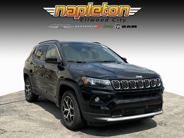 2024 Jeep Compass Limited 1