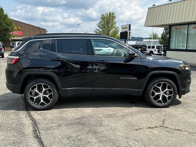 2024 Jeep Compass Limited 2