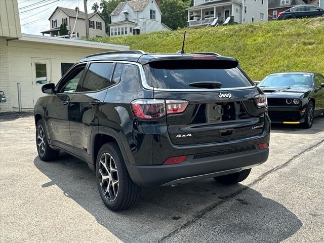 2024 Jeep Compass Limited 4