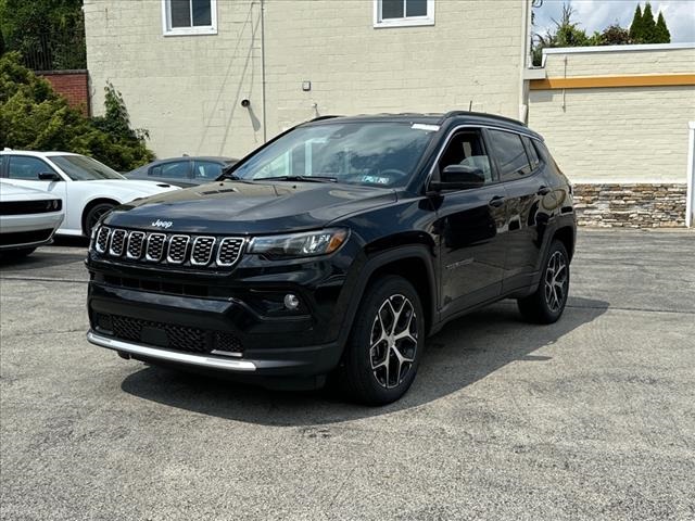 2024 Jeep Compass Limited 5