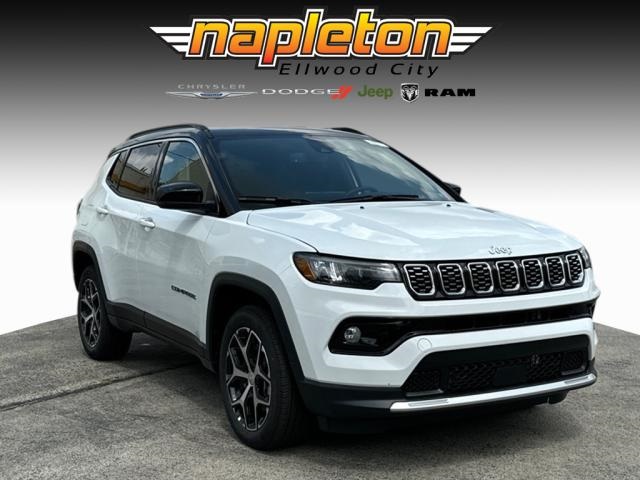 2024 Jeep Compass Limited 1