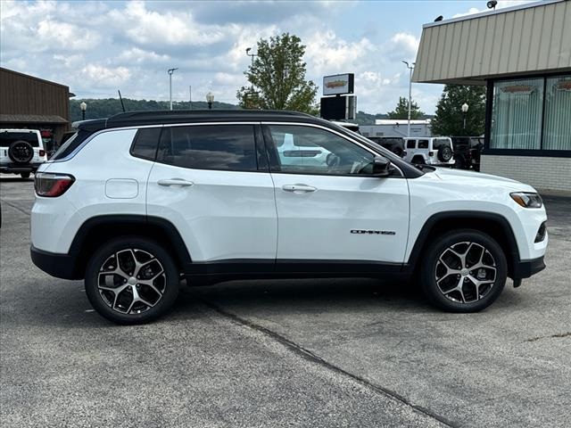 2024 Jeep Compass Limited 2