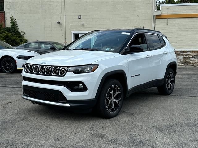 2024 Jeep Compass Limited 5