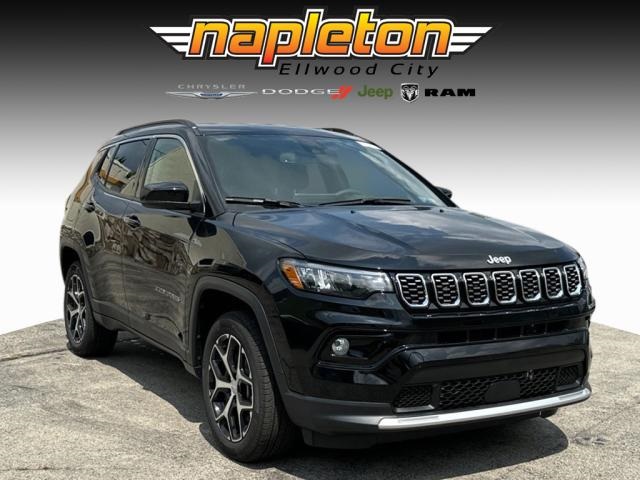 2024 Jeep Compass Limited 1