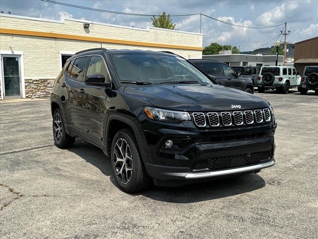 2024 Jeep Compass Limited 2