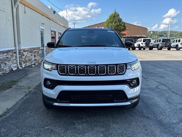 2024 Jeep Compass Limited 2