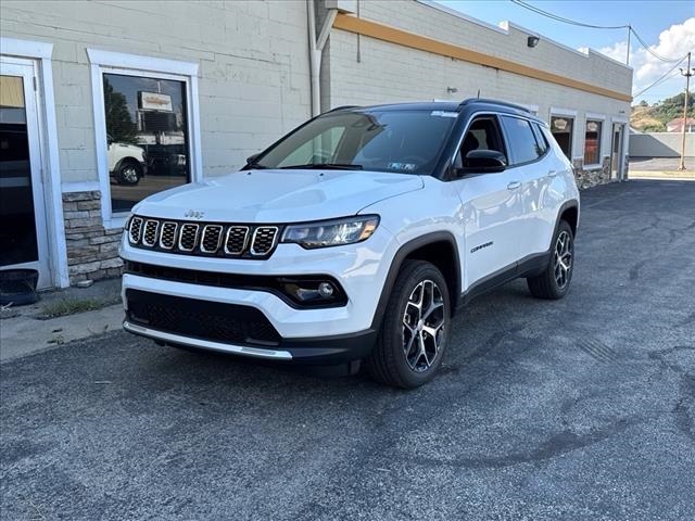 2024 Jeep Compass Limited 3