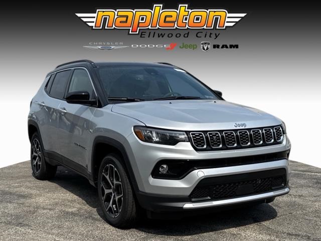 2024 Jeep Compass Limited 1