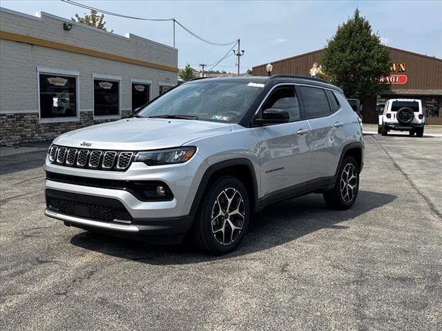 2024 Jeep Compass Limited 3