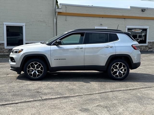 2024 Jeep Compass Limited 4