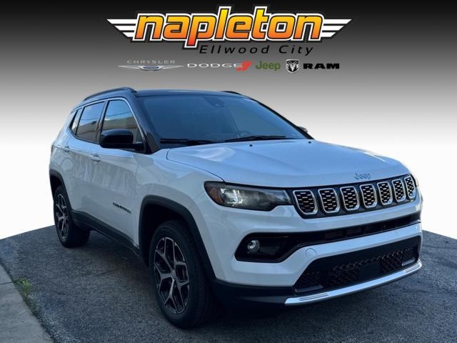 2024 Jeep Compass Limited 1