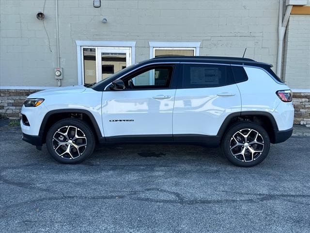 2024 Jeep Compass Limited 4