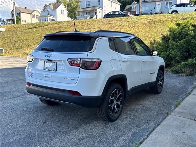 2024 Jeep Compass Limited 6