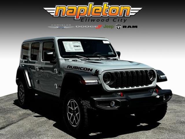 2024 Jeep Wrangler Rubicon 1