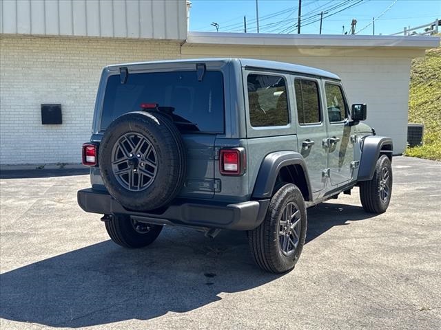 2024 Jeep Wrangler Sport S 6