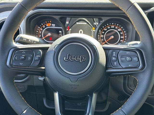 2024 Jeep Wrangler Sport S 14