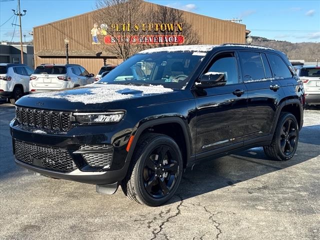 2025 Jeep Grand Cherokee Altitude X 3