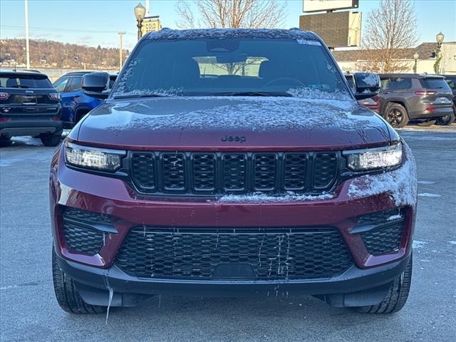 2025 Jeep Grand Cherokee Altitude X 2