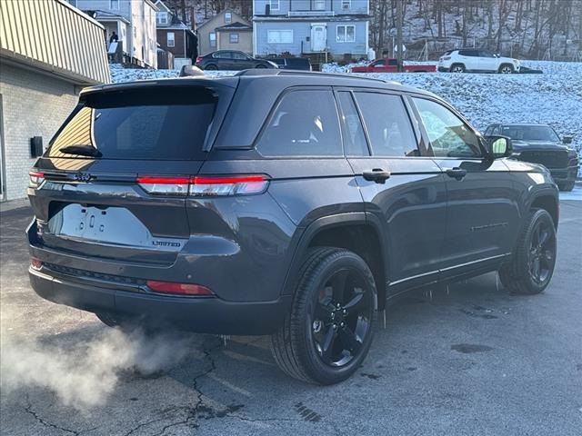 2025 Jeep Grand Cherokee Limited 6