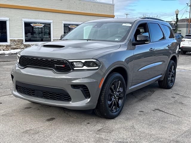 2025 Dodge Durango GT 3