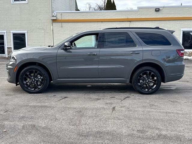 2025 Dodge Durango GT 4