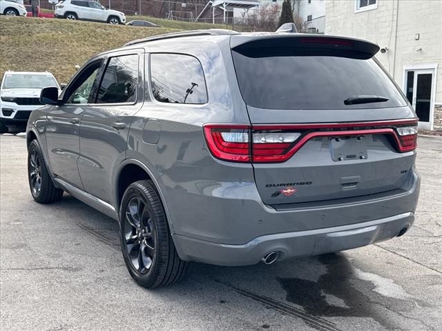 2025 Dodge Durango GT 5