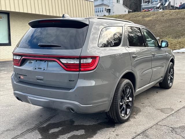 2025 Dodge Durango GT 6