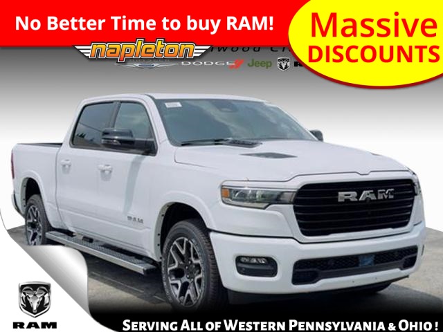 2025 Ram 1500 Laramie 1