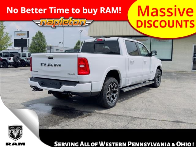 2025 Ram 1500 Laramie 3