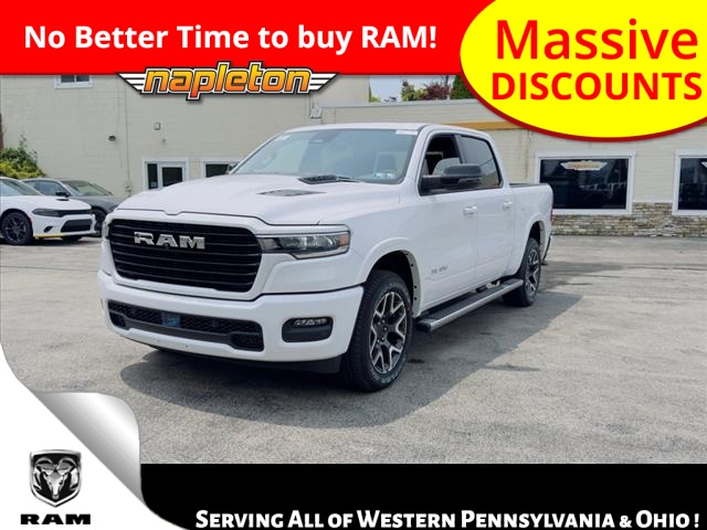 2025 Ram 1500 Laramie 5