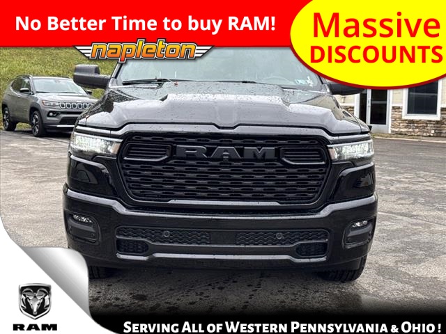 2025 Ram 1500 Tradesman 2