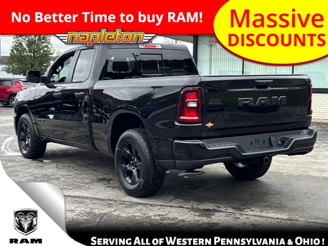 2025 Ram 1500 Tradesman 5