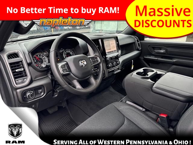 2025 Ram 1500 Tradesman 10